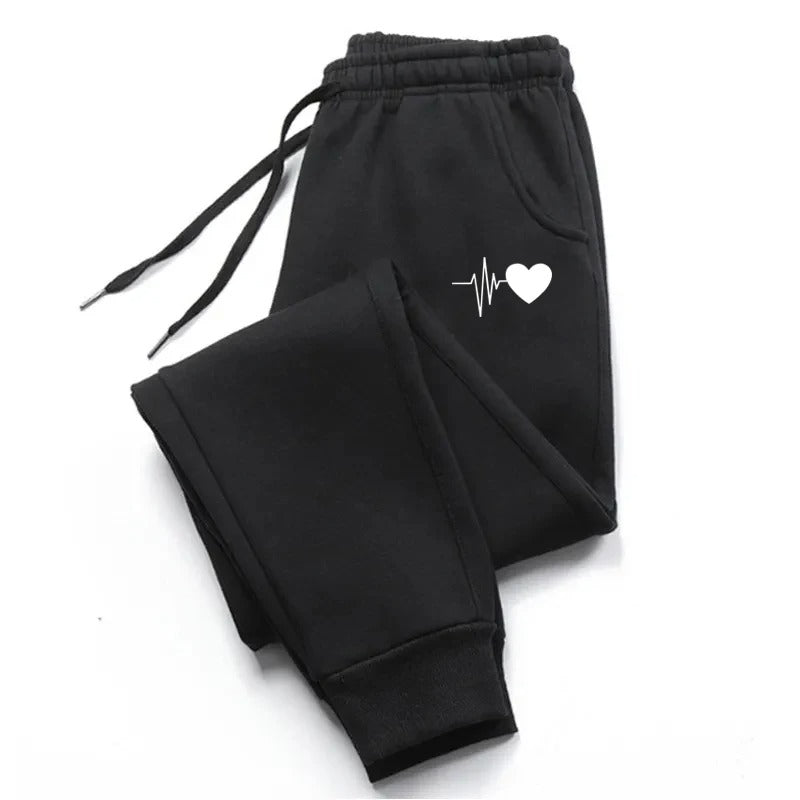 Fitness joggebukser for kvinner