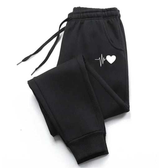 Fitness joggebukser for kvinner