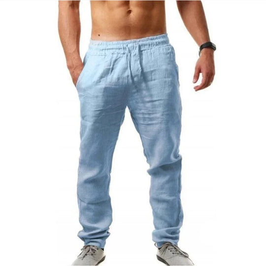 Pusteevne Casual treningsbukse for menn