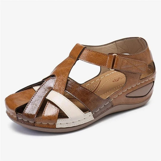 Vanntette sommersandaler for kvinner