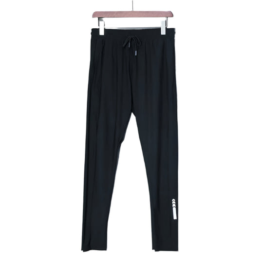 Elastiske joggebukse for menn