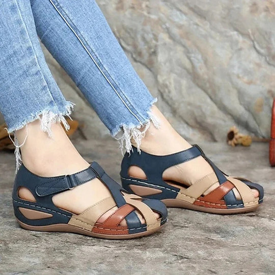 Vanntette sommersandaler for kvinner