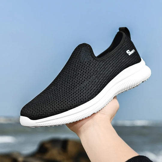 Lette joggesko for menn