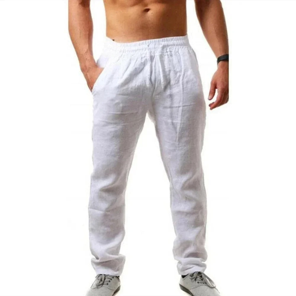 Pusteevne Casual treningsbukse for menn