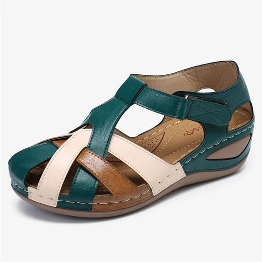 Vanntette sommersandaler for kvinner