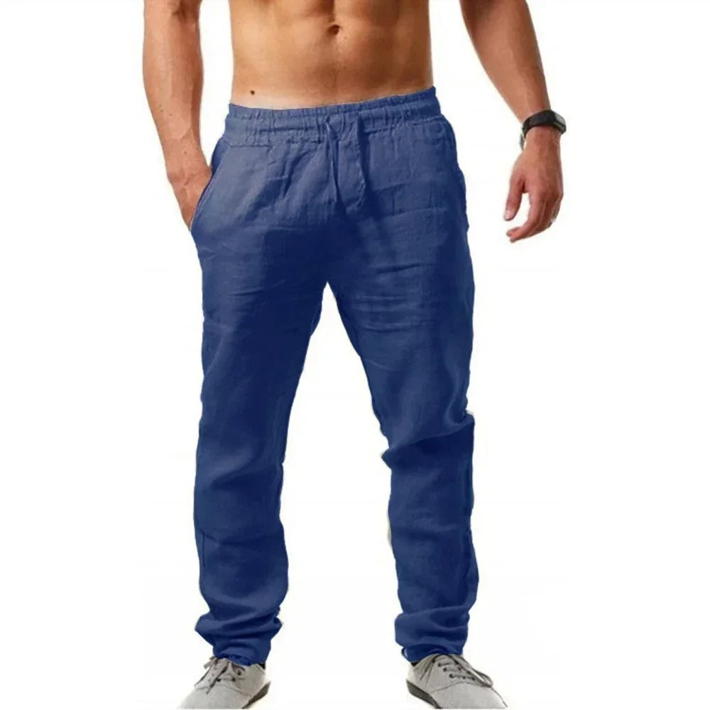 Pusteevne Casual treningsbukse for menn