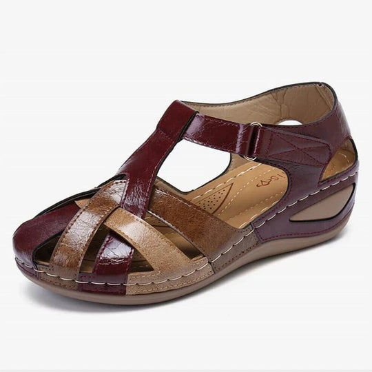 Vanntette sommersandaler for kvinner