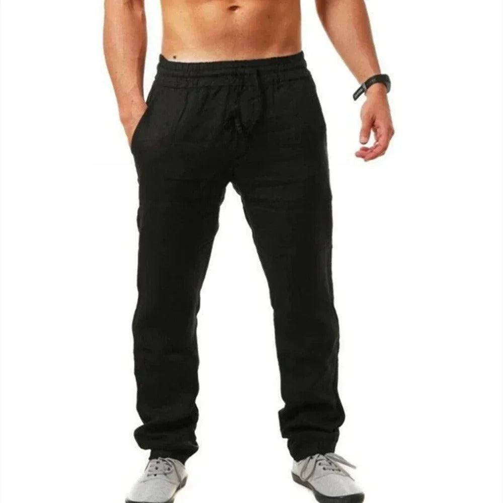 Pusteevne Casual treningsbukse for menn