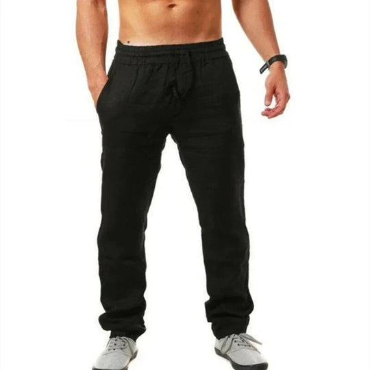 Pusteevne Casual treningsbukse for menn