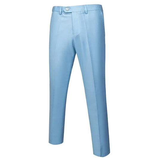 Klassiske dressbukser for menn