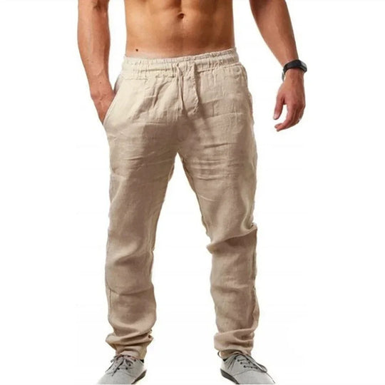 Pusteevne Casual treningsbukse for menn