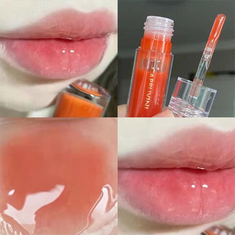 Icy Mirror Lip Gloss