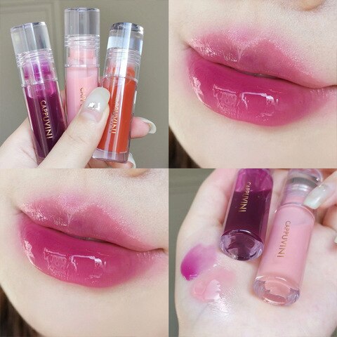 Icy Mirror Lip Gloss