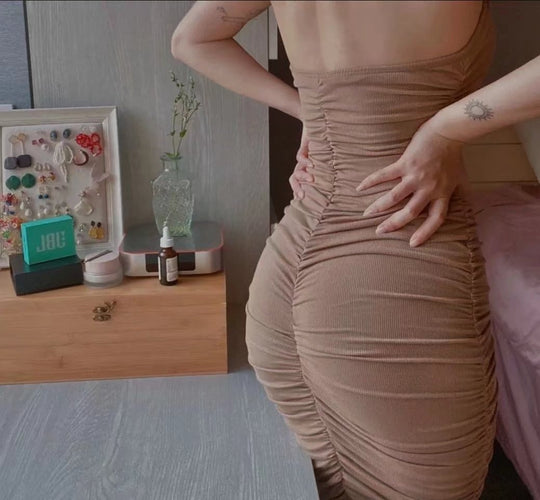 Sexy Bodycon kjole
