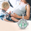 Harmony Ball Tree of Life Halskjede