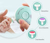 Baby elektrisk negletrimmer
