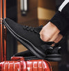 Menn Air Mesh Fashion joggesko