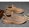 Menn Air Mesh Fashion joggesko
