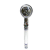 360° Turbo Vifte Dusjhode