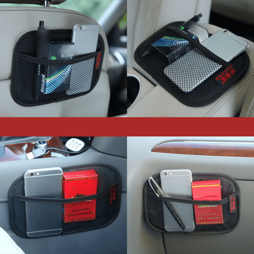 Skinn Mesh Car Organizer