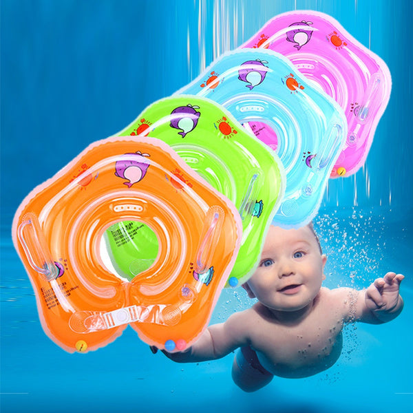 Baby hals Svømme Ringfloater