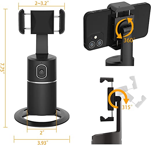 Smart Auto Tracking-stativ