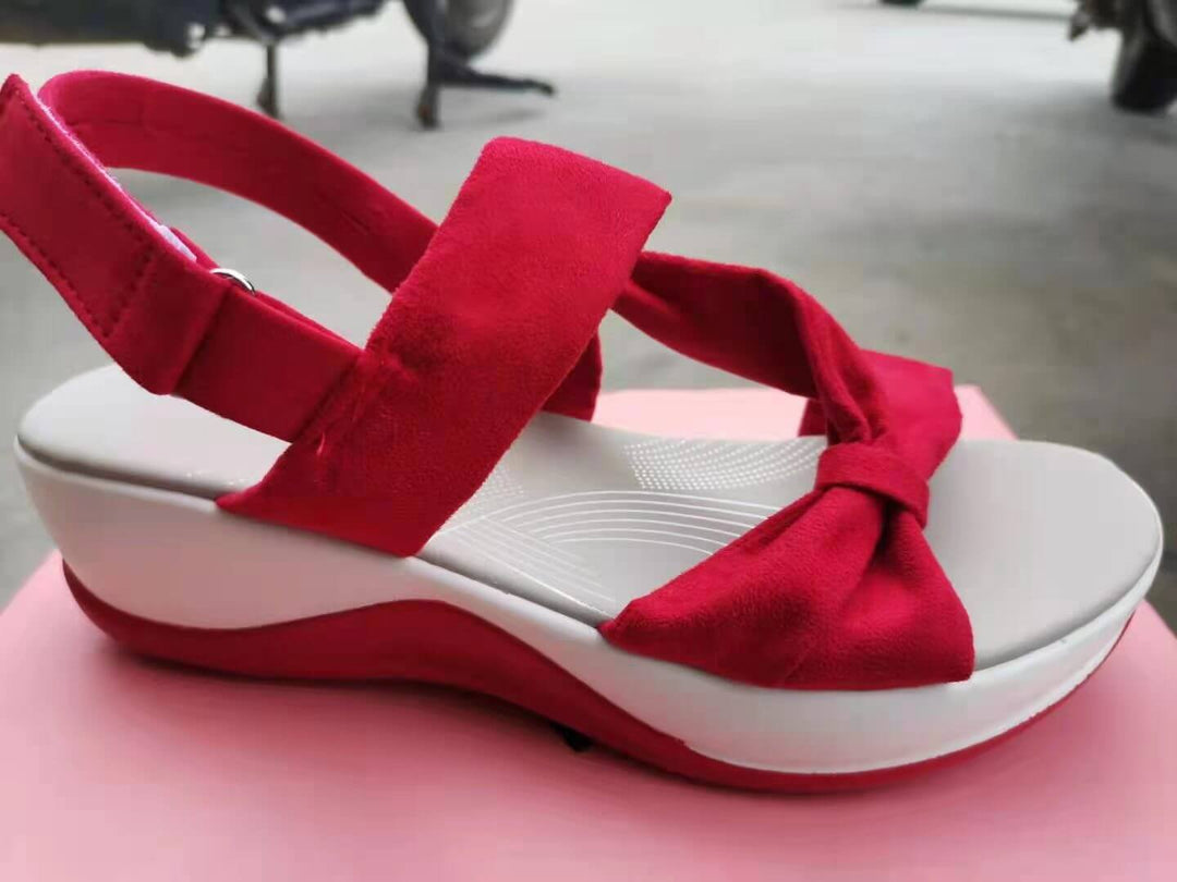 Ultrakomfortable sandaler for kvinner