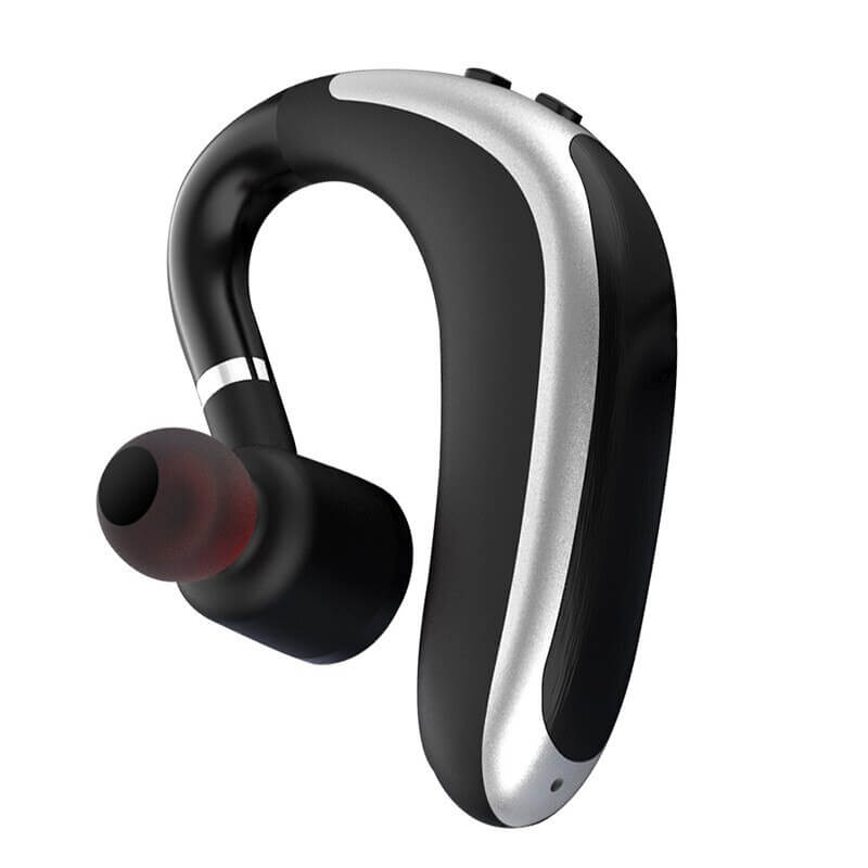 Bluetooth-øretelefon med ett øre