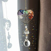 Livets tre Crystal Suncatcher
