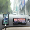 Selvklebende mobiltelefonbrakettholder