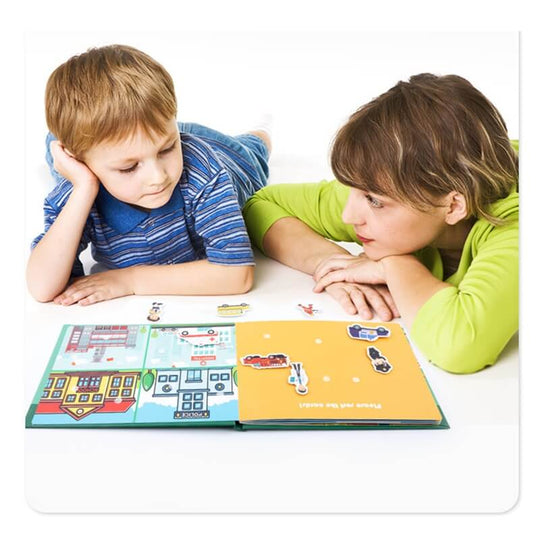 Småbarns Montessori Bok