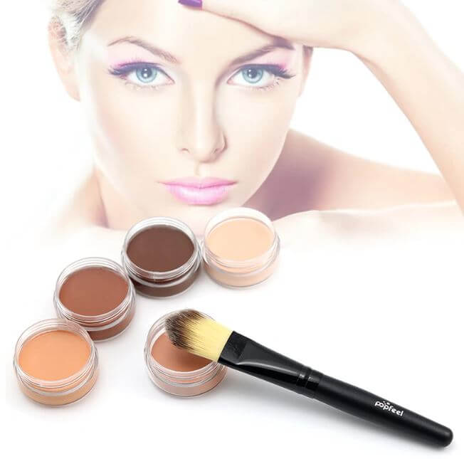 Fulldekkende Concealer