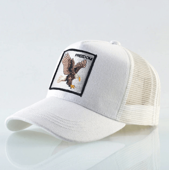 Frihet Baseballcapen