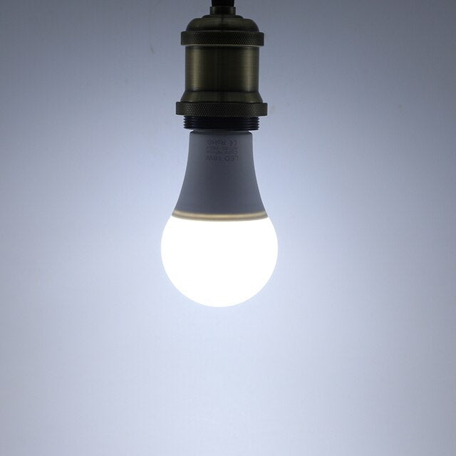 LED nødlyspære