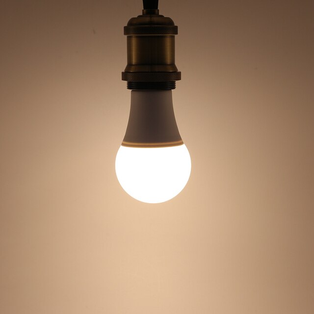 LED nødlyspære