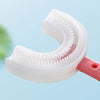 Myk tannbørste for barn