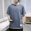 Oversized t-skjorte for menn