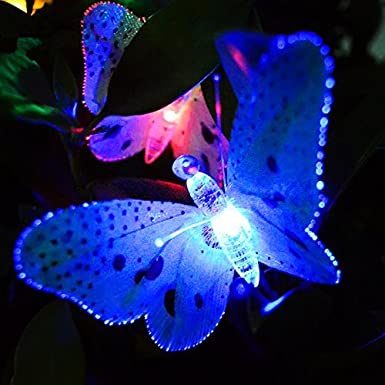Sommerfugl LED Fairy Lights