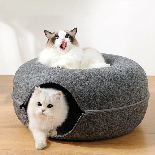 Smultring Form Katt Tunnel Lounge