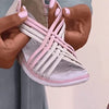 Sporty sandaler