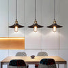 Industriell retro lampe