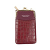 Crossbody-veske til telefonen