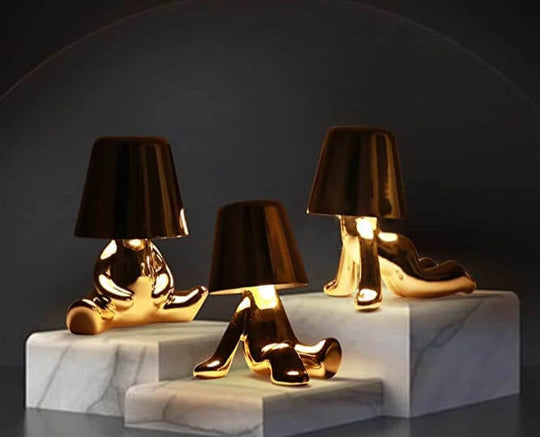 Modern Art bordlampe