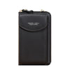 Crossbody-veske til telefonen