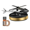 Solar Helikopter Bilfrisker