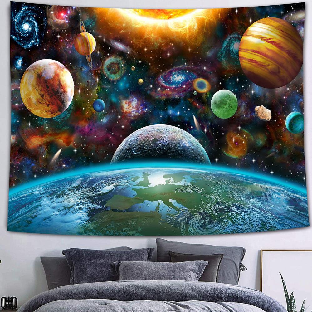 3D Wall Hanging Tapestries