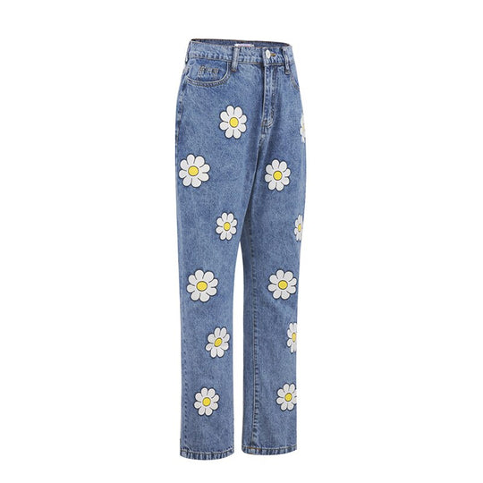 Elegante Daisy-jeans