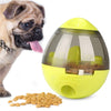 Interaktiv materball for hundemat