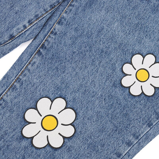 Elegante Daisy-jeans