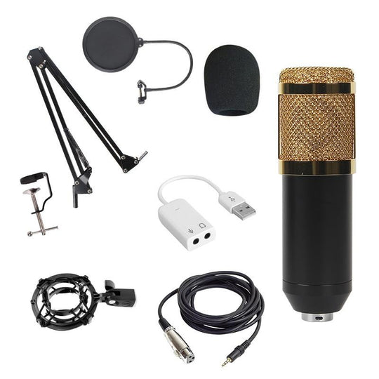 BM800 mikrofonkondensatorsett